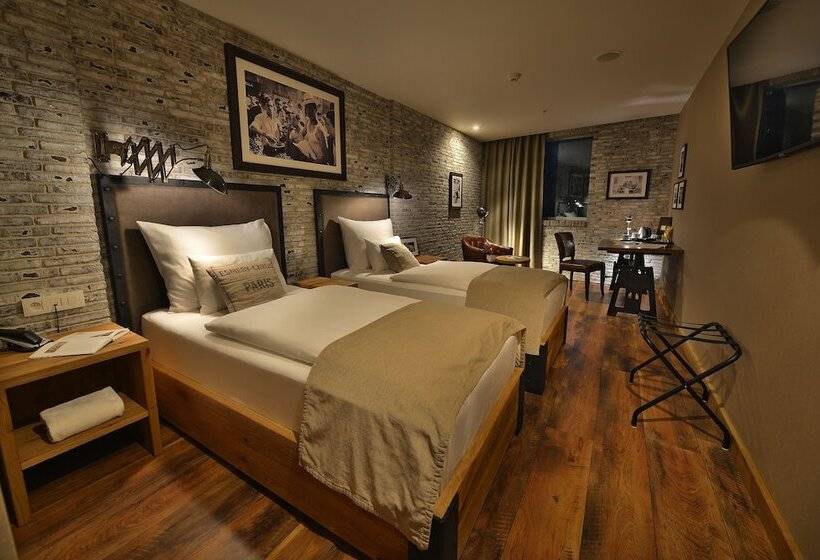 コンフォートルーム, Loft Hotel Bratislava