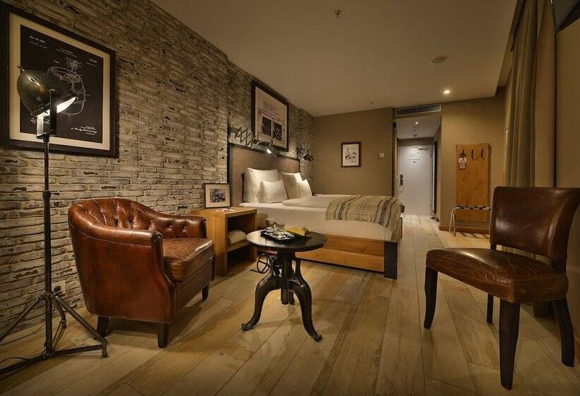 Quarto Comfort, Loft Hotel Bratislava