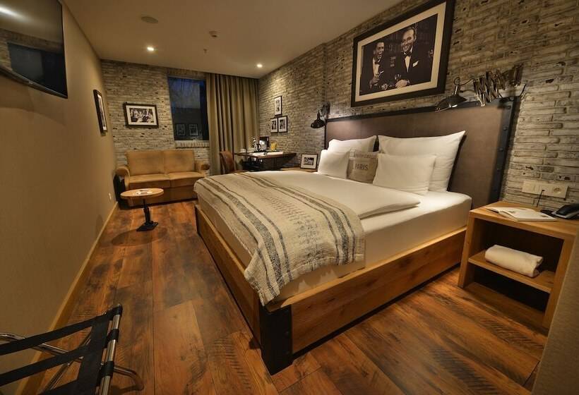 コンフォートルーム, Loft Hotel Bratislava