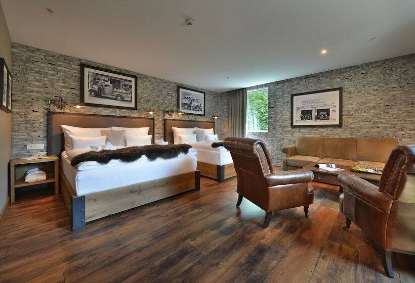 Quarto Familiar Premium, Loft Hotel Bratislava