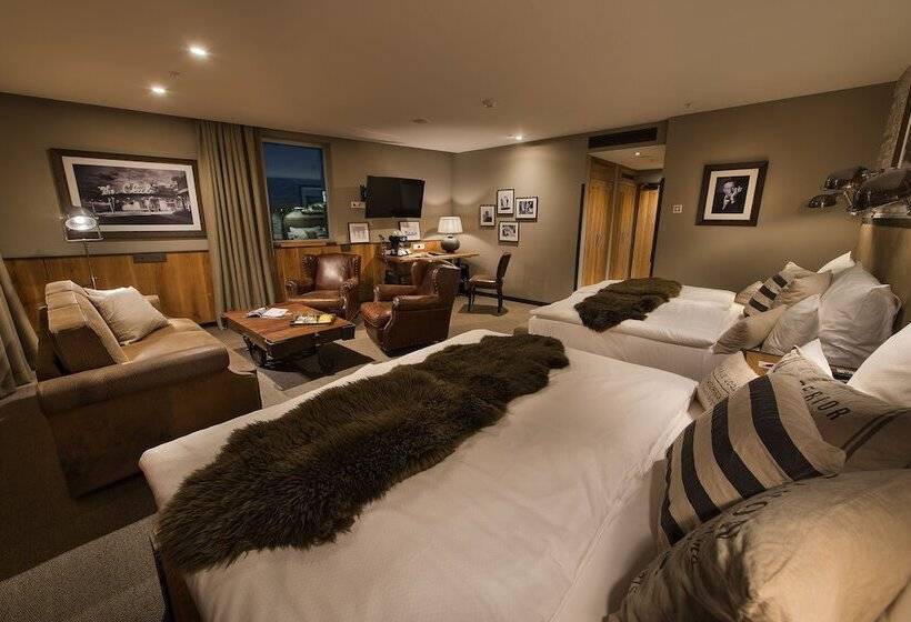 プレミアムファミリールーム, Loft Hotel Bratislava