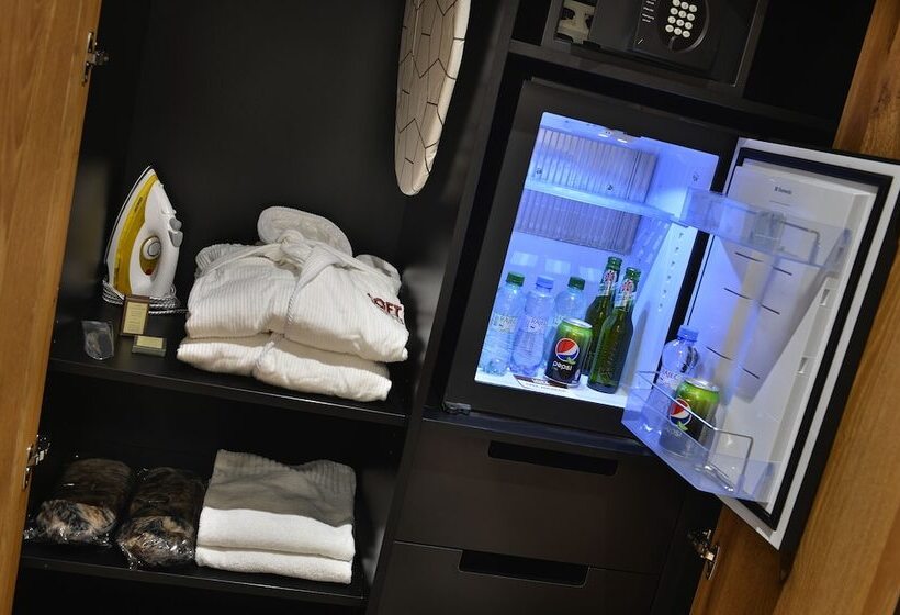 Quarto Triplo Comfort, Loft Hotel Bratislava