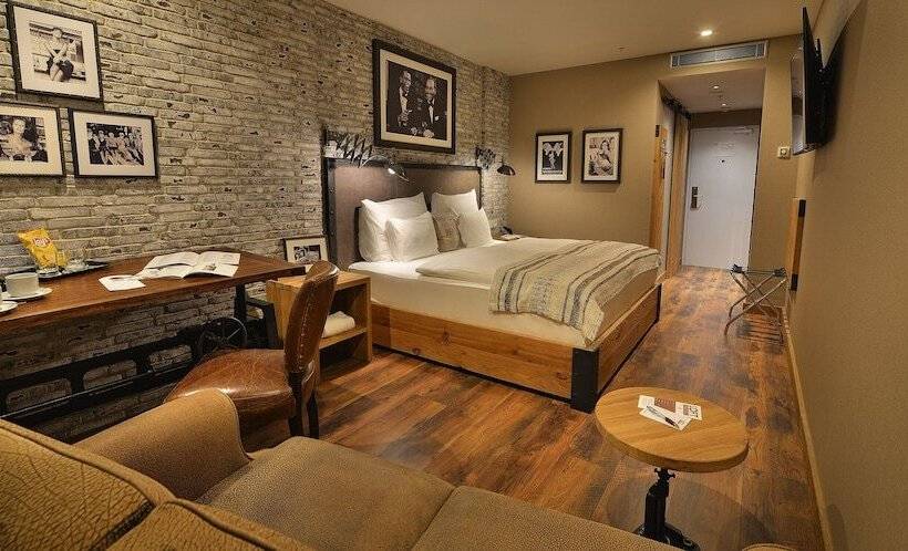 Quarto Comfort, Loft Hotel Bratislava