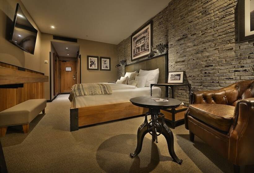 Quarto Comfort, Loft Hotel Bratislava