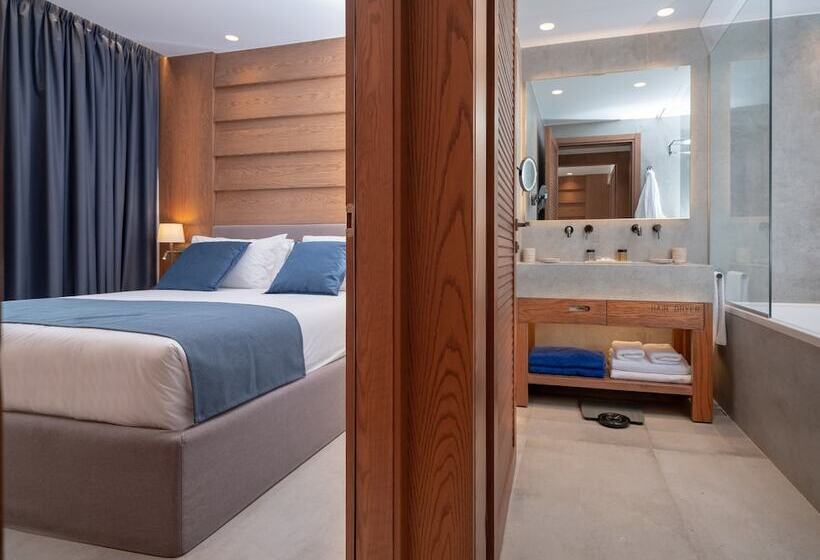 Четырехместный Номер Deluxe, Nana Golden Beach   All Inclusive
