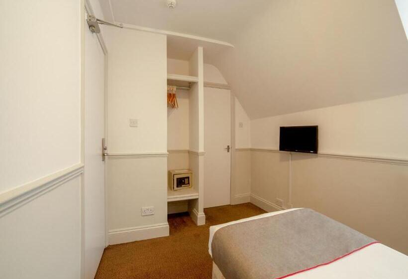 اتاق استاندارد یک نفره, OYO London Luton