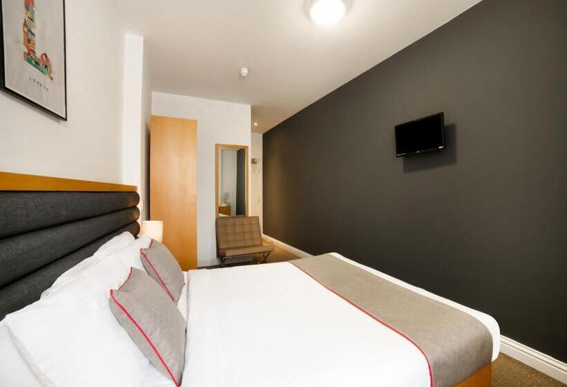 اتاق استاندارد, OYO London Luton