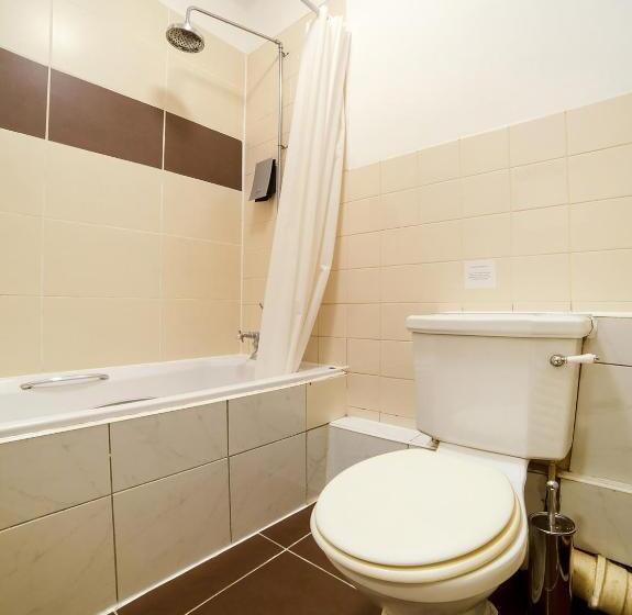 اتاق استاندارد, OYO London Luton