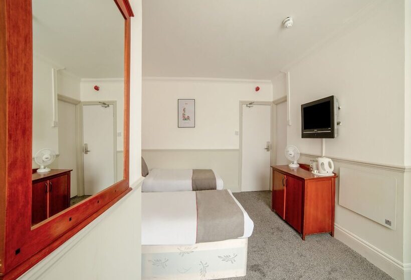 اتاق استاندارد, OYO London Luton