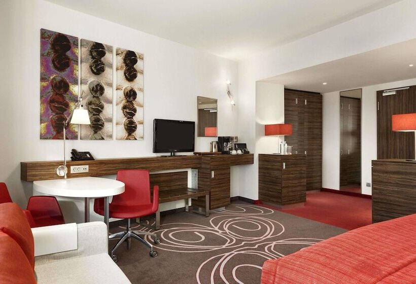 اتاق اجرایی, Ramada By Wyndham Pitesti