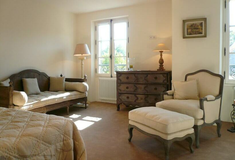 Люкс Повышенной Комфортности, Relais Du Silence Auberge De La Source