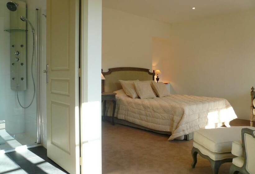 Люкс Повышенной Комфортности, Relais Du Silence Auberge De La Source