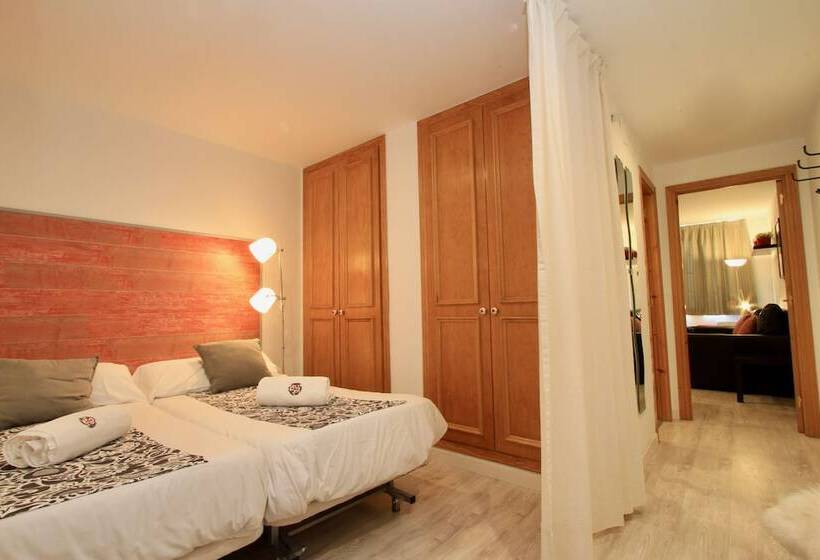Apartamento 1 Dormitorio, Inside Plaza Sierra Nevada