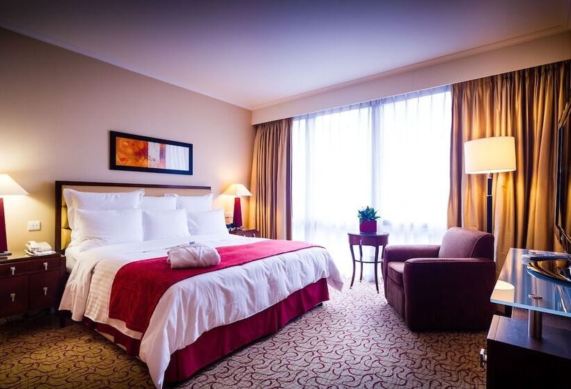 Апартаменты 2 Спальни, Marriott Executive Apartments London, Canary Wharf
