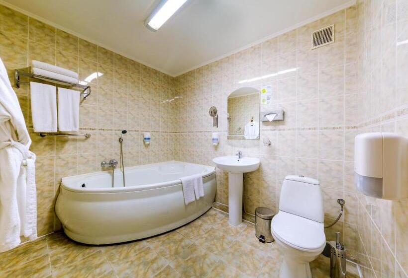اتاق سوپریور, Raziotel Kryvyi Rih