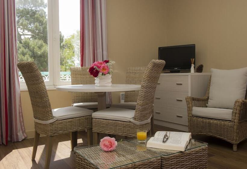 Апартаменты 1 Спальня, Residence De Tourisme Vacances Bleues Villa Regina