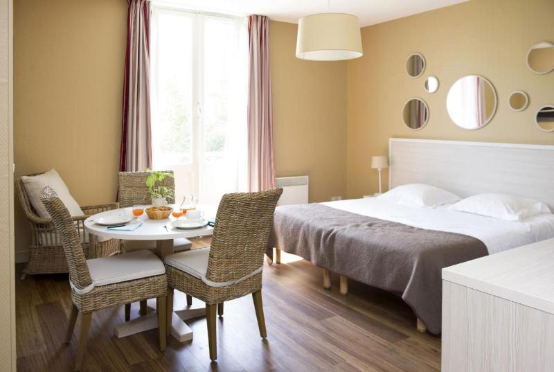 Студия Стандарт, Residence De Tourisme Vacances Bleues Villa Regina