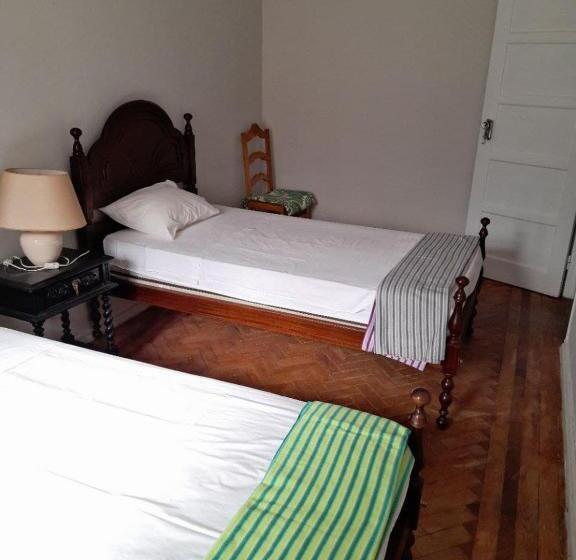 Quarto Estandar, Belém Backpackers