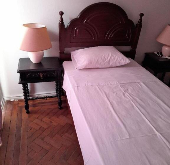Quarto Estandar, Belém Backpackers