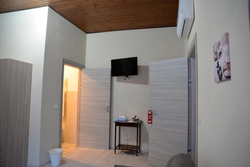 اتاق استاندارد چهار تخته, La Corte Del Moro