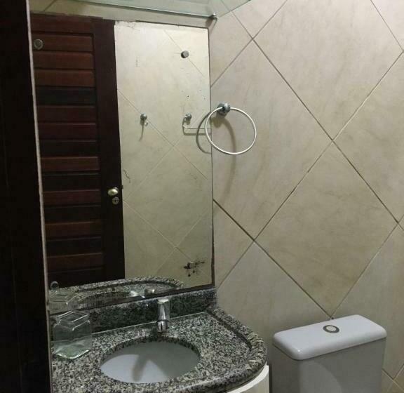 Люкс Повышенной Комфортности, Suítes Carapibus