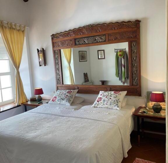 Номер Стандарт Внутренний, Casa Antigua   Terraza Con Vistas Al Mar