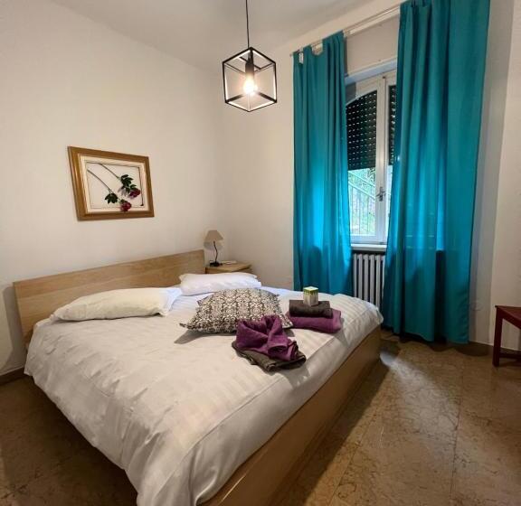 Номер Economy, Villa Corteolivo Rooms
