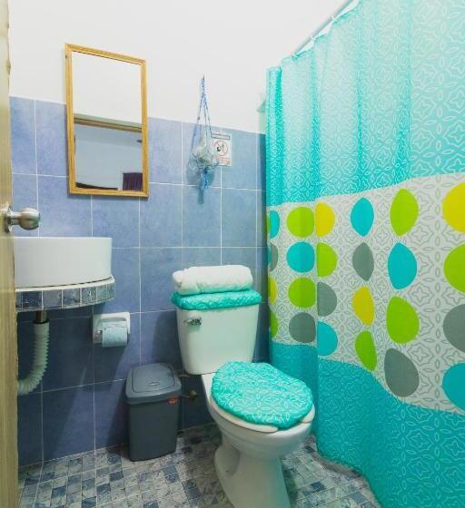 デラックスルーム, Zayali Bacalar   Guest House