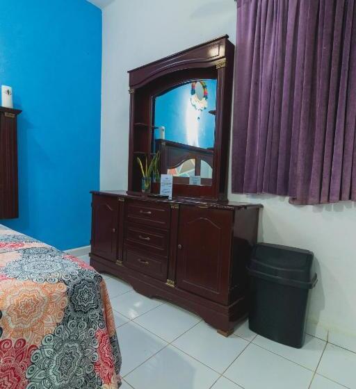 デラックスルーム, Zayali Bacalar   Guest House