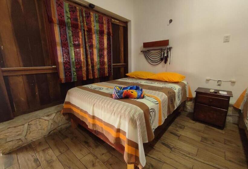 ガーデンビュースタンダードルーム, Zayali Bacalar   Guest House