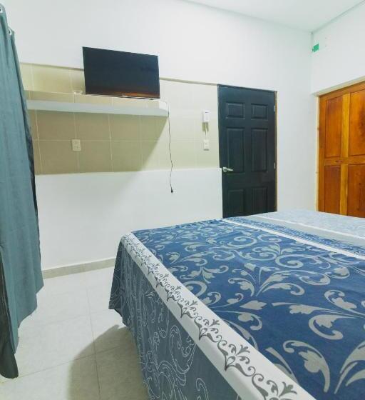 デラックスルーム, Zayali Bacalar   Guest House