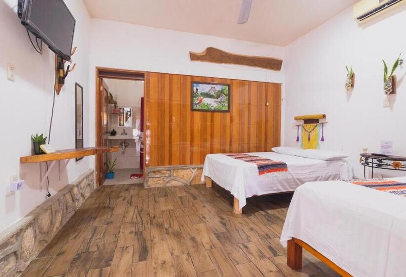 ガーデンビュースタンダードルーム, Zayali Bacalar   Guest House