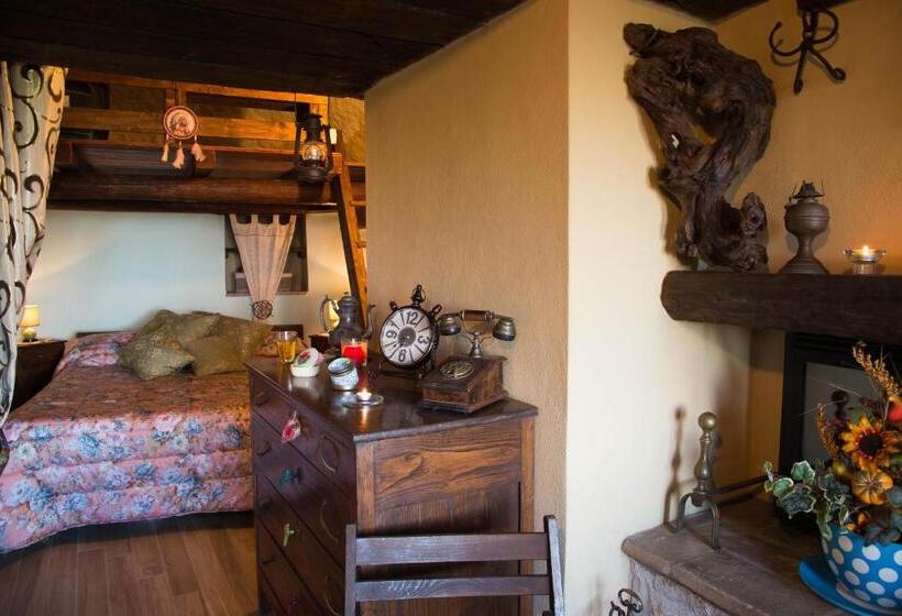 Номер Стандарт, La Grotta Su Civita