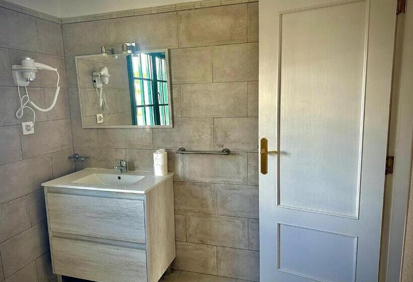 Апартаменты 1 Спальня, Bungalows Doble Uve