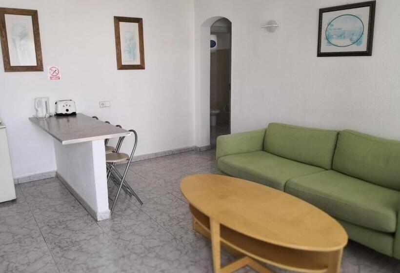 Апартаменты 2 Спальни, Bungalows Doble Uve