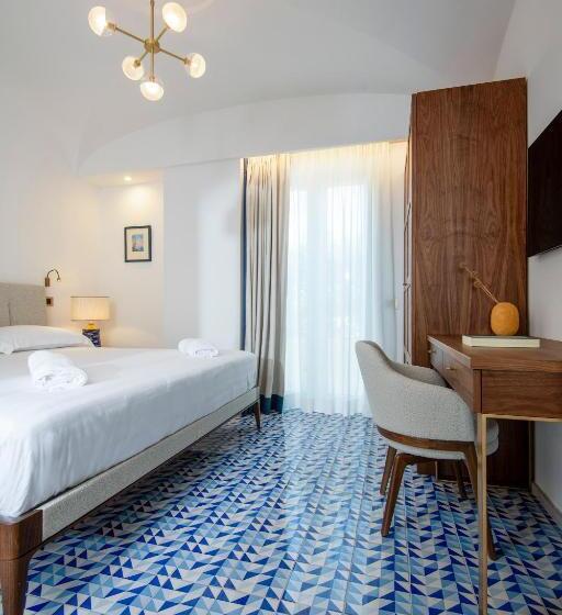 Suíte Júnior Vista Mar, Orablu Exclusive Villas