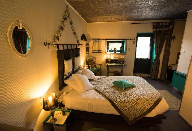 Номер Стандарт Внутренний, Chambre Poésie