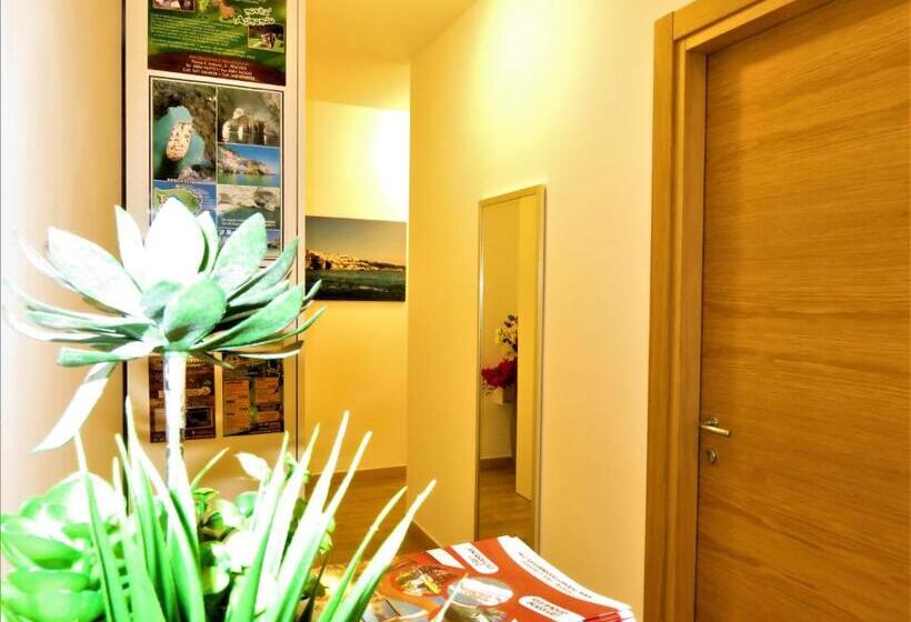Escritório Estándar, Residenza Montegrappa