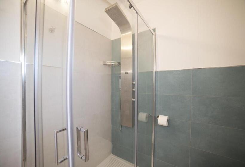 Suíte com Hidromassagem, Residenza Montegrappa