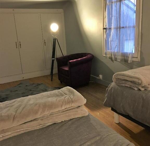 Четырехместный Номер Стандарт, Au Bonheur Dupré B&b