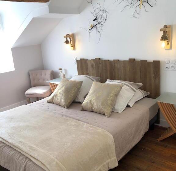 Номер Стандарт, Au Bonheur Dupré B&b