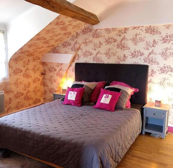 Четырехместный Номер Стандарт, Au Bonheur Dupré B&b