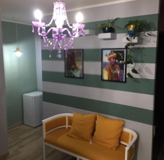 Escritório Deluxe, Suite 01