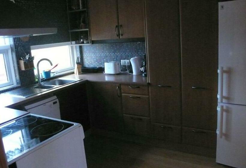 آپارتمان 3 خوابه, Gemlufall Guesthouse
