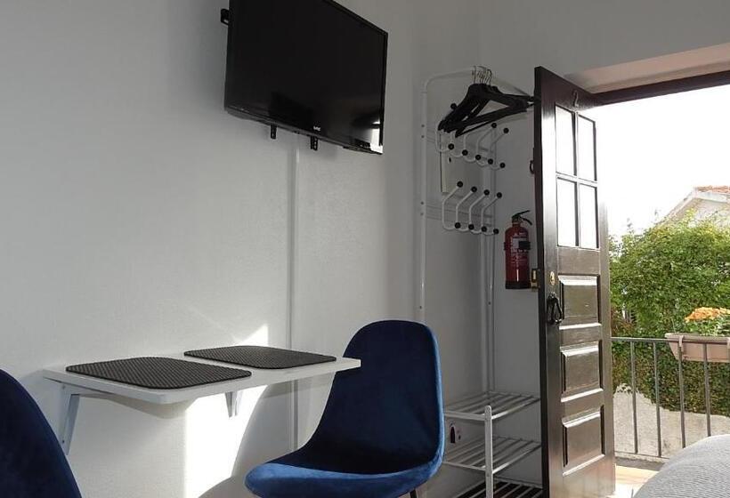 스탠다드 스튜디오, Hospedaria Do Senhor Da Pedra