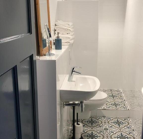 غرفة ديلوكس, Appartement Okp15