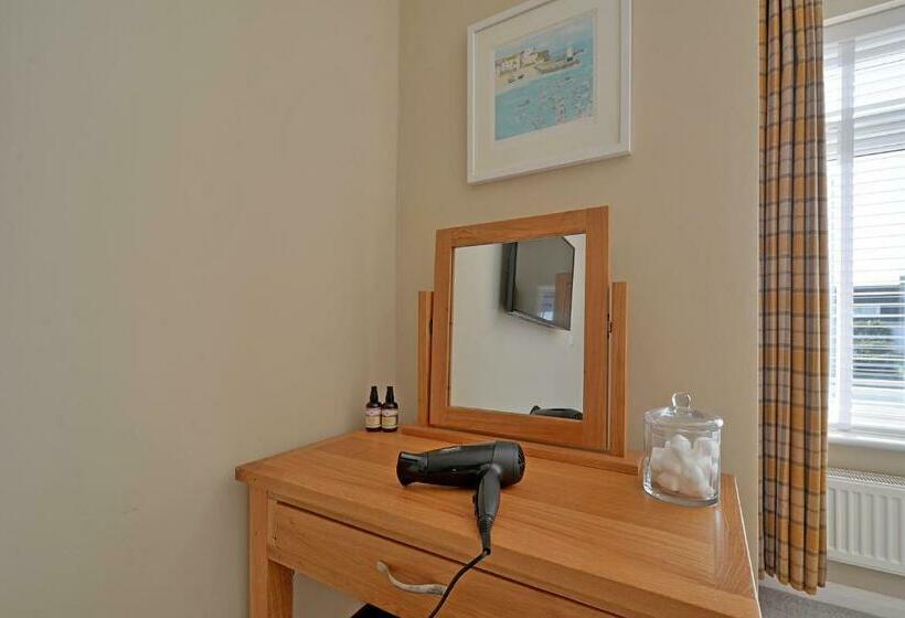 Номер Deluxe Кровать Кинг, Haven Lodge Newquay