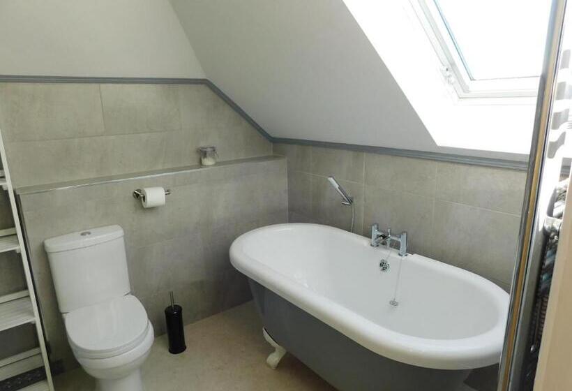 Номер Superior Кровать Кинг, Haven Lodge Newquay