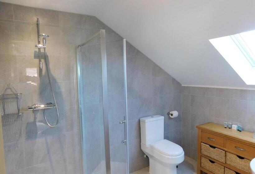 Люкс Повышенной Комфортности, Haven Lodge Newquay