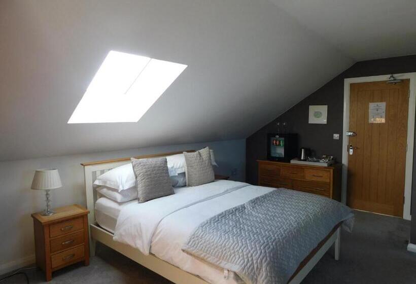 Люкс Повышенной Комфортности, Haven Lodge Newquay